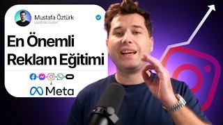 1 Saatte Instagram Reklam Verme Eğitimi [Meta Panelinden]