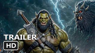 WARCRAFT 2: The Legacy of Durotan Son | Teaser Trailer