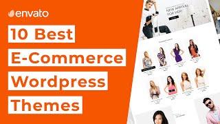 10 Best eCommerce WordPress Themes