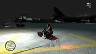 [GTA IV] Moto de drift