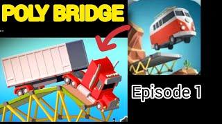 I BECAME BRIDGE BUILDER l GAME BAZZZ