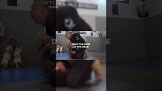 High Percentage Scissor Sweep into The Armlock | ROYDEAN