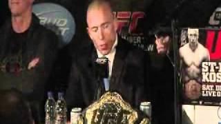 GSP - Brutally Honest