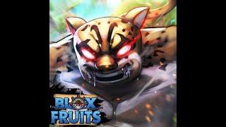 Dragon vs Leopard (EPIC FIGHT) (ROBLOX) (BLOX FRUIT)