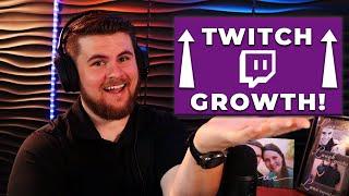 How To Grow On Twitch 2020 (3 MASSIVE Tips For Growing On Twitch)