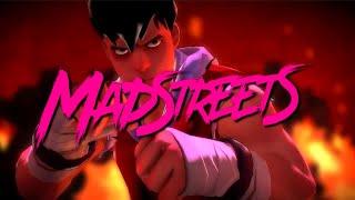 Mad Streets  with queen faith 89