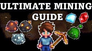 Stardew Valley Ultimate Mining Guide