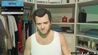 Grand Theft Auto V. Вся одежда Майкла.