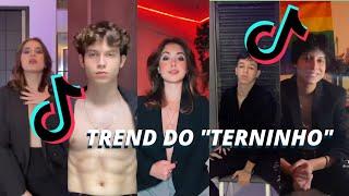 TREND DO TERNO |  Boom-doja cat (compilation TikTok #1)