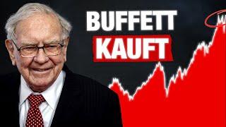 Warren Buffett JUST Bought These 7 Stocks