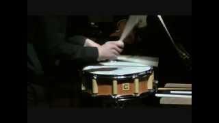 Impressie Tromp Percussion Eindhoven