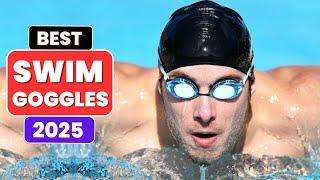 Top 5 Best Swim Goggles in 2024: Ultimate Guide for Swimmers