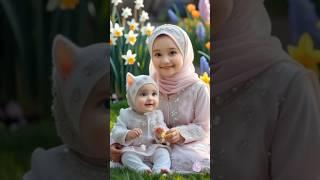 CUTE BABY SHOLAWAT NABI #sholawat #sholawatnabi #sholawatan #laguanakislami #bayilucu