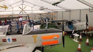 de Havilland Aircraft Museum Salisbury Hall England - 2018