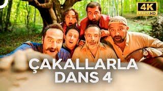 Çakallarla Dans 4 | 4K Komedi Filmi İzle