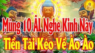 Trưa Mùng10ÂLMở KinhNàySám Hối Chỉ10Phút LinhỨng Ngay Bệnh Tật TiêuTan TÀILỘC Về ÀOÀO Gia Đình ÊmẤm