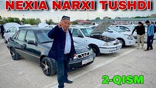 NEXIA 2 NARXLARI 2024 NEXIA 1 NARXLARI 2024 SAMARQAND MaSHINA BOZORI 2024