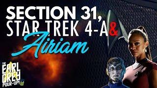 Star Trek Discovery & Section 31 Updates | Star Trek 4 Rumors!