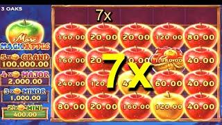 Magic Apple 7x Big Win