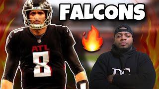 The Falcons Stunned The Eagles, So I Used Them!