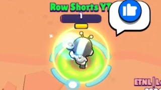 1HP Bea! | Brawl Stars #Shorts