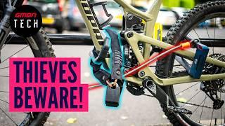 How To Keep Your Mountain Bike Safe From Theft In Town