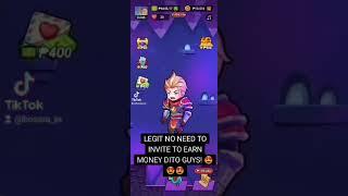 Legit Earning application Crazy Hero trend