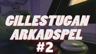 Gillestugan Arkadspel: Niclas vs. Jocke #2