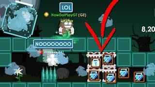 NEW Ghost Shark SCAM FAILS!! - Growtopia