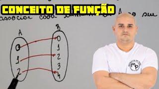 Função 02: Conceito de Função