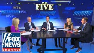 ‘The Five’: Iran falls on its face