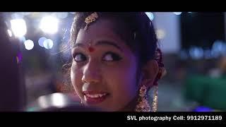 Reception Promo umakanthreddy and manasa