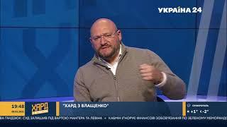 Михаил Добкин: Кернес не подпускал Авакова к Харькову