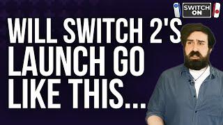 Will the Nintendo Switch 2's launch follow the previous console's? | Switch On Episode 1