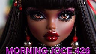 Morning Joce 426: Porsha Williams, Keke Palmer, AI Drags Humans, Women vs TS (NeNe), B. Simone‼️
