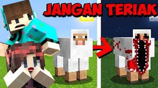 KALAU KALIAN TERIAK MAKA SEMUA MOB MINECRAFT KESURUPAN 