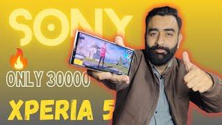 Sony xperia 5 Review PUBG Test 2024