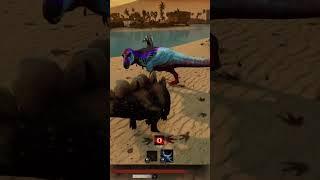 The Ultimate Battle : Stego vs Rex in Path Of Titans