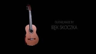Ireneusz Skoczka. Guitar maker