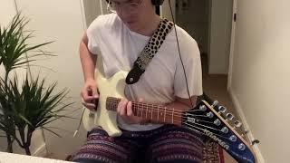 Christopher Cross ‘All Right’ solo section cover