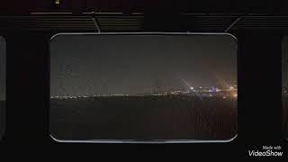 Helwan express way its so dark #Shortvideo