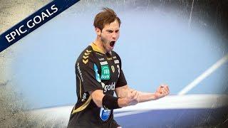 Uwe Gensheimer | VELUX EHF Champions League Epic Goals