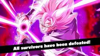 Goku Black DESTROYED Dragon Ball The Breakers