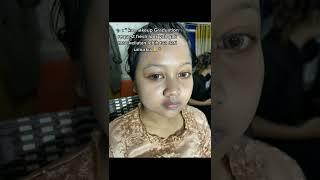 makeup graduation/wisuda #shorts #makeup #pengantin
