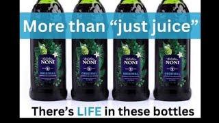 Tahitian Noni Juice Testimonials