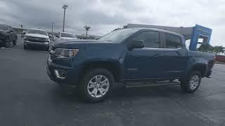 2019 Chevrolet Colorado A1286A