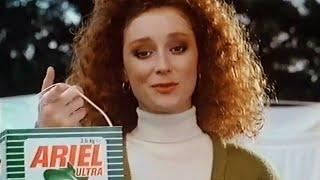 1989: Ariel Ultra [The Ideal Washing Powder] - 60sec Advert