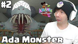 Malah Jadi Monster Dia - Amanda The Adventurer 2 Indonesia Part 2