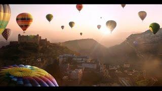 Rajasthan Tourism - Balloon