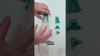 How to use the Clover Fabric Tube Maker 